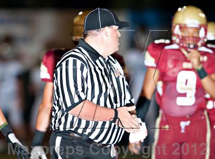 Thumbnail 1 in Oaks Christian vs. Granite Bay (Battle for Veterans) photogallery.