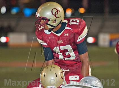 Thumbnail 2 in Oaks Christian vs. Granite Bay (Battle for Veterans) photogallery.