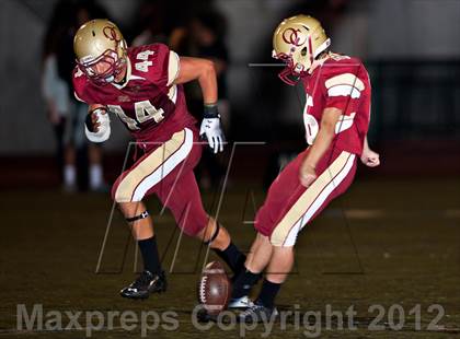 Thumbnail 1 in Oaks Christian vs. Granite Bay (Battle for Veterans) photogallery.