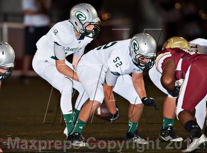 Thumbnail 2 in Oaks Christian vs. Granite Bay (Battle for Veterans) photogallery.