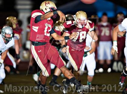 Thumbnail 2 in Oaks Christian vs. Granite Bay (Battle for Veterans) photogallery.