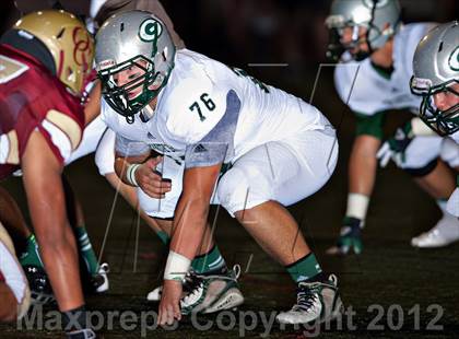 Thumbnail 3 in Oaks Christian vs. Granite Bay (Battle for Veterans) photogallery.