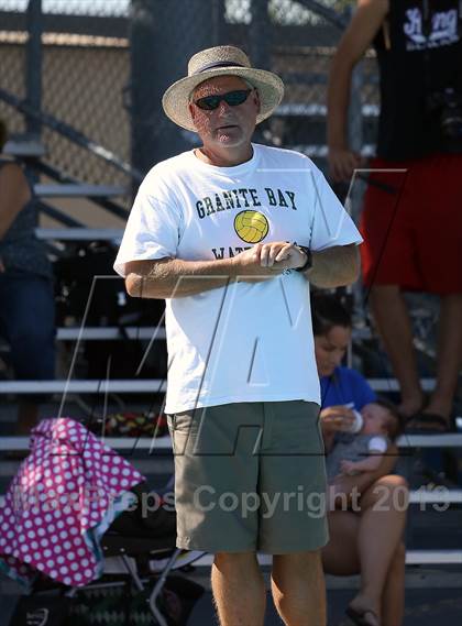 Thumbnail 2 in Sonora vs Granite Bay (Woodcreek Invitational) photogallery.