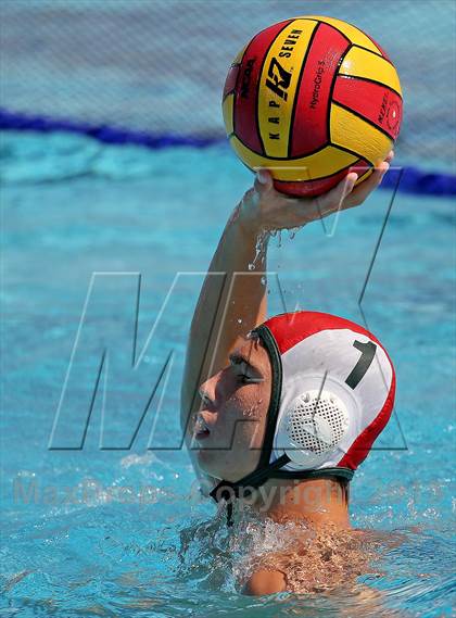 Thumbnail 3 in Sonora vs Granite Bay (Woodcreek Invitational) photogallery.