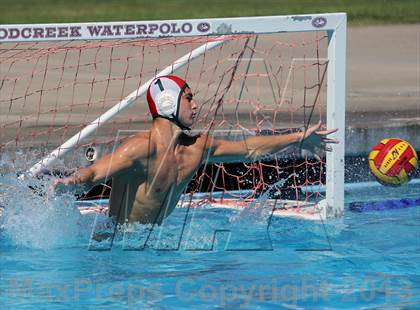 Thumbnail 1 in Sonora vs Granite Bay (Woodcreek Invitational) photogallery.