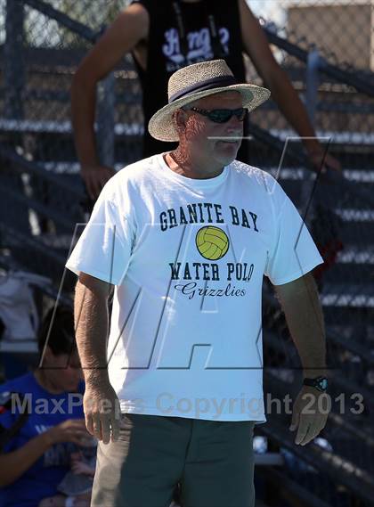 Thumbnail 1 in Sonora vs Granite Bay (Woodcreek Invitational) photogallery.