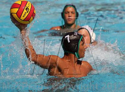 Thumbnail 2 in Sonora vs Granite Bay (Woodcreek Invitational) photogallery.