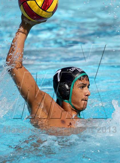 Thumbnail 1 in Sonora vs Granite Bay (Woodcreek Invitational) photogallery.