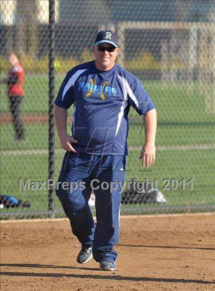 Thumbnail 1 in Reed vs. Del Campo (Victory Pre-Season T.O.C.) photogallery.