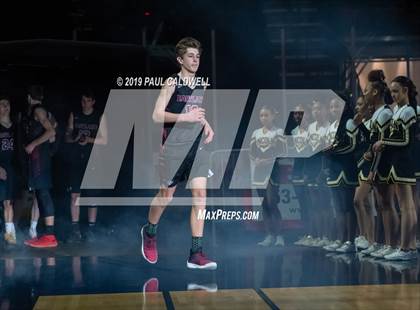 Thumbnail 1 in Eastlake vs. Lincoln (King's Showcase) photogallery.