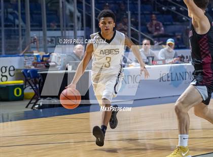 Thumbnail 3 in Eastlake vs. Lincoln (King's Showcase) photogallery.
