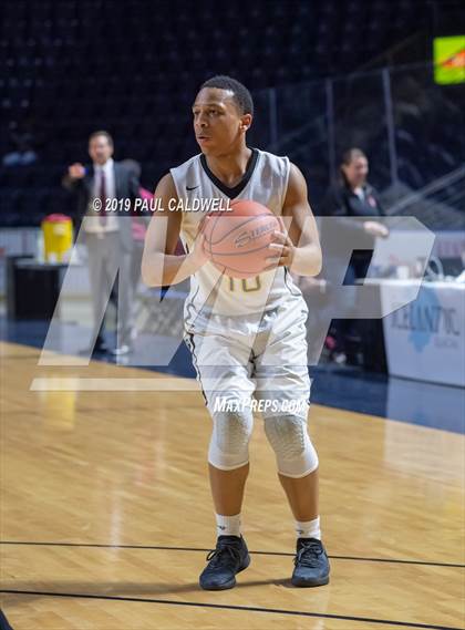 Thumbnail 2 in Eastlake vs. Lincoln (King's Showcase) photogallery.