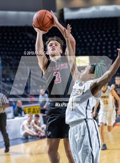 Thumbnail 2 in Eastlake vs. Lincoln (King's Showcase) photogallery.