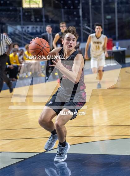 Thumbnail 3 in Eastlake vs. Lincoln (King's Showcase) photogallery.