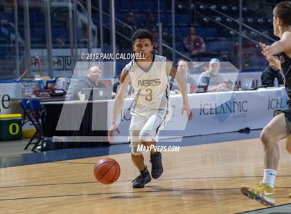 Thumbnail 2 in Eastlake vs. Lincoln (King's Showcase) photogallery.
