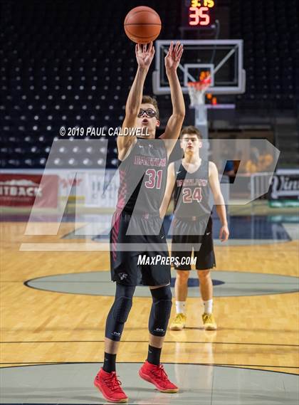 Thumbnail 2 in Eastlake vs. Lincoln (King's Showcase) photogallery.
