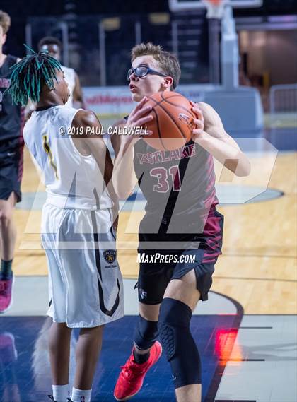Thumbnail 3 in Eastlake vs. Lincoln (King's Showcase) photogallery.