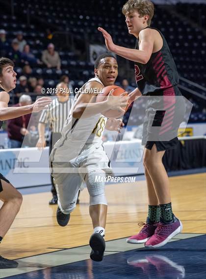 Thumbnail 1 in Eastlake vs. Lincoln (King's Showcase) photogallery.