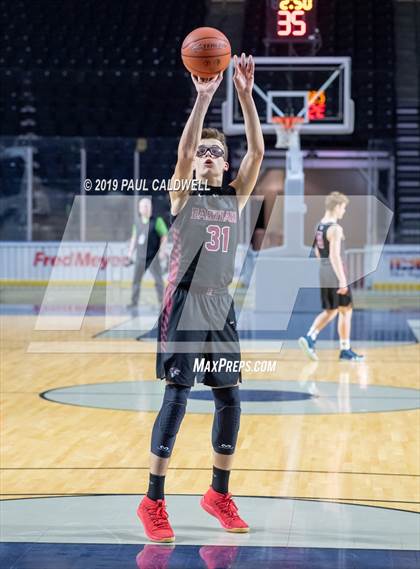 Thumbnail 2 in Eastlake vs. Lincoln (King's Showcase) photogallery.