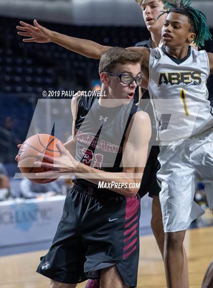 Thumbnail 1 in Eastlake vs. Lincoln (King's Showcase) photogallery.