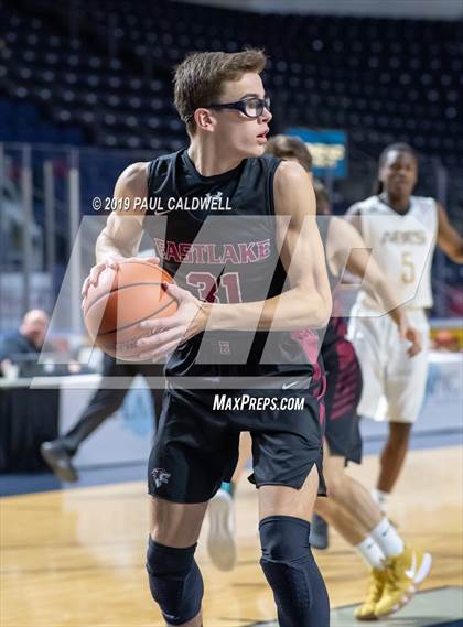 Thumbnail 1 in Eastlake vs. Lincoln (King's Showcase) photogallery.