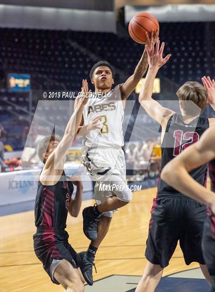 Thumbnail 3 in Eastlake vs. Lincoln (King's Showcase) photogallery.