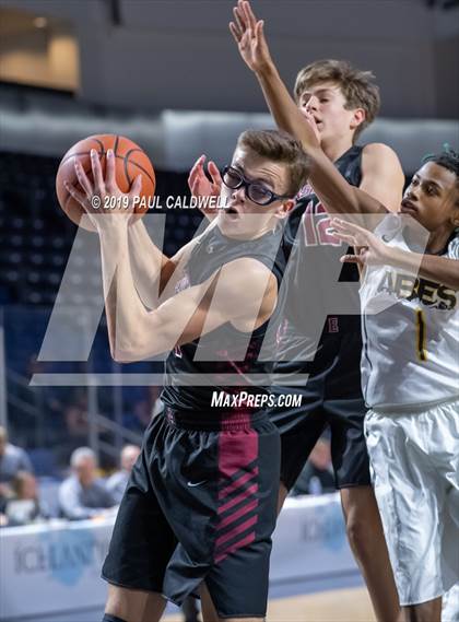 Thumbnail 3 in Eastlake vs. Lincoln (King's Showcase) photogallery.