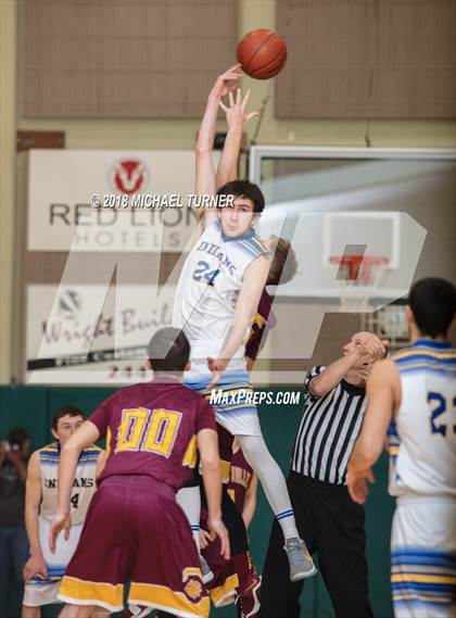 Thumbnail 2 in Butte Valley vs. Happy Camp (CIF D7 Northern Section Final) photogallery.