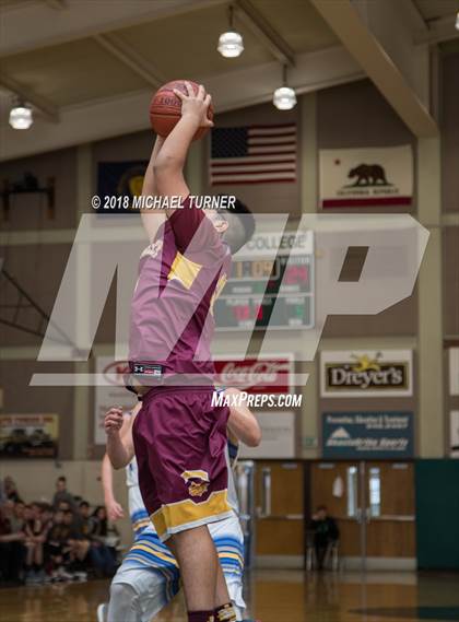 Thumbnail 3 in Butte Valley vs. Happy Camp (CIF D7 Northern Section Final) photogallery.