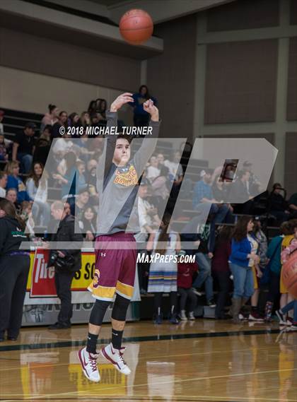 Thumbnail 3 in Butte Valley vs. Happy Camp (CIF D7 Northern Section Final) photogallery.