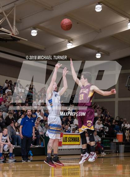 Thumbnail 3 in Butte Valley vs. Happy Camp (CIF D7 Northern Section Final) photogallery.