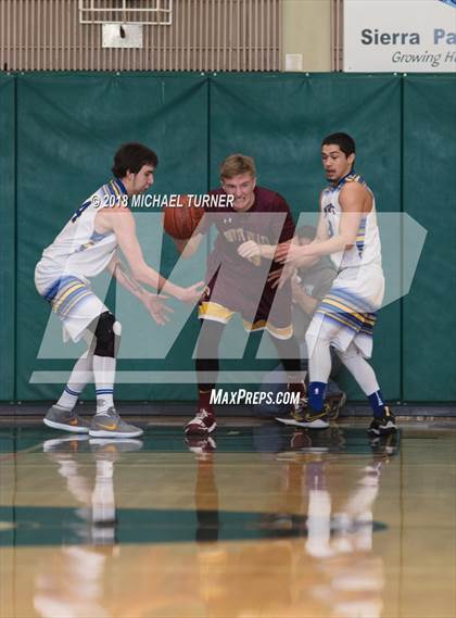 Thumbnail 1 in Butte Valley vs. Happy Camp (CIF D7 Northern Section Final) photogallery.