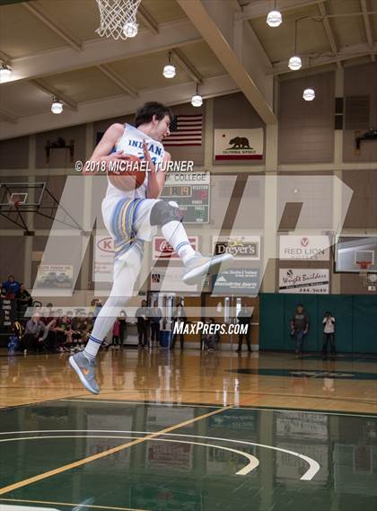 Thumbnail 3 in Butte Valley vs. Happy Camp (CIF D7 Northern Section Final) photogallery.