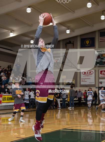 Thumbnail 2 in Butte Valley vs. Happy Camp (CIF D7 Northern Section Final) photogallery.