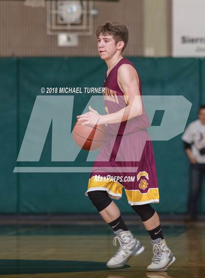 Thumbnail 2 in Butte Valley vs. Happy Camp (CIF D7 Northern Section Final) photogallery.