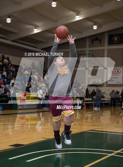 Thumbnail 3 in Butte Valley vs. Happy Camp (CIF D7 Northern Section Final) photogallery.