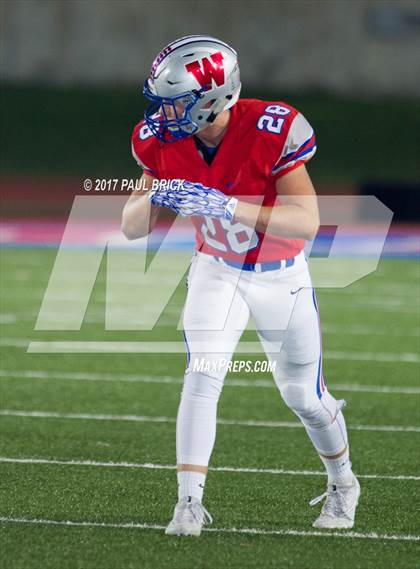 Thumbnail 2 in Westlake vs. Leander photogallery.