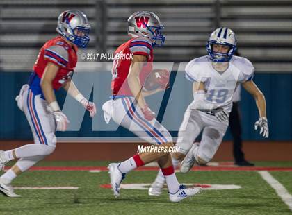 Thumbnail 2 in Westlake vs. Leander photogallery.