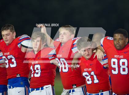 Thumbnail 3 in Westlake vs. Leander photogallery.