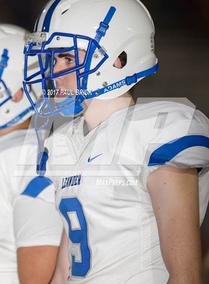 Thumbnail 2 in Westlake vs. Leander photogallery.