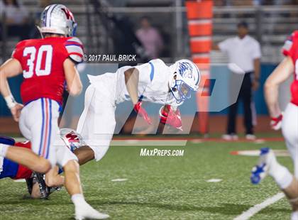 Thumbnail 2 in Westlake vs. Leander photogallery.