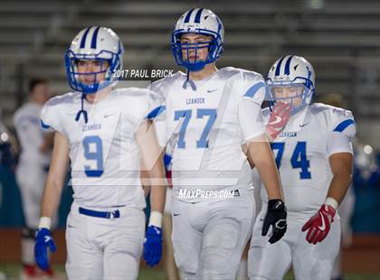 Thumbnail 2 in Westlake vs. Leander photogallery.