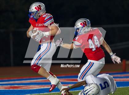 Thumbnail 2 in Westlake vs. Leander photogallery.