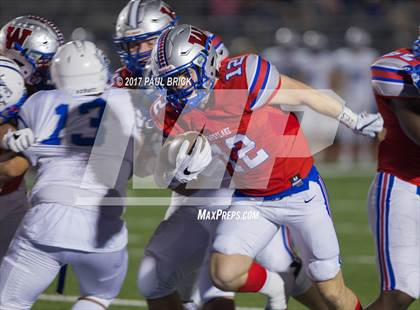Thumbnail 2 in Westlake vs. Leander photogallery.