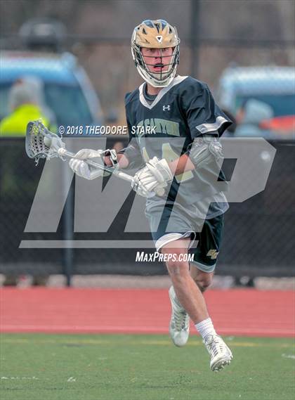 Thumbnail 3 in Denver East vs. Rock Canyon (Mile High Shootout) photogallery.