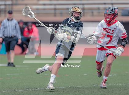 Thumbnail 2 in Denver East vs. Rock Canyon (Mile High Shootout) photogallery.
