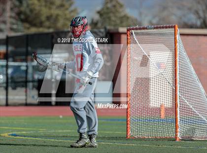 Thumbnail 1 in Denver East vs. Rock Canyon (Mile High Shootout) photogallery.