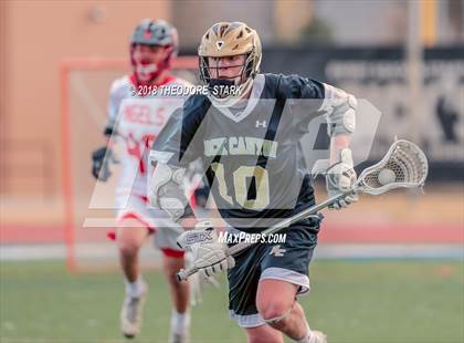 Thumbnail 3 in Denver East vs. Rock Canyon (Mile High Shootout) photogallery.