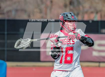 Thumbnail 1 in Denver East vs. Rock Canyon (Mile High Shootout) photogallery.