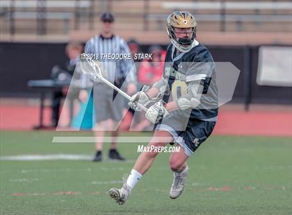 Thumbnail 3 in Denver East vs. Rock Canyon (Mile High Shootout) photogallery.